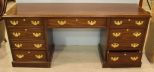 Henkel Moore Mahogany Desk