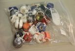 Mini Football Helmets