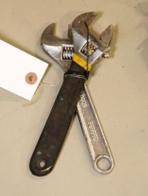 Crescent Wrenches