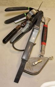 Bionic Wrench, Task Force, Chalker & Pipe Tool