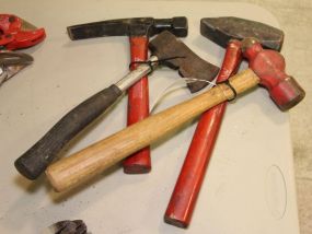 Hammers, Sledge Hammers & Axe