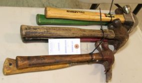 Collection of Hammers