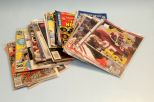 Comic Book Collection, Sports Pictures & Sports Illustrated