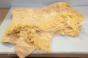 Crochet Spread