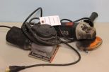 Black and Decker Grinder & Porer Cable Sander