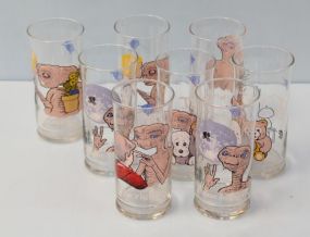 Eight ET Glasses