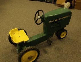 John Deere Riding Tractor