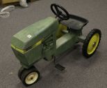 John Deere Riding Tractor