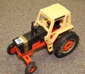 CASE-970 AGRI KING-DEMONSTRATOR Tractor Toy Model