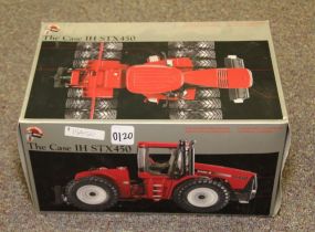 ERTL/CASE/THE CASE IH STX450/DIE-CAST METAL-HIGHLY DETAILED