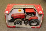 ERTL/CASE/STEYR MX255 MAGNUM/DIE-CAST METAL