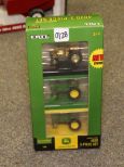 ERTL/JOHN DEERE 4020 3-PIECE SET/DIE-CAST METAL/(mini)TRACTORS