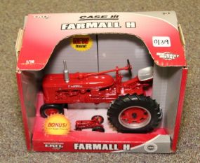 ERTL Farmall H Tractor