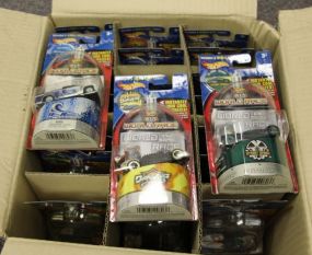 Miscellaneous Box of Hotwheels Cars 