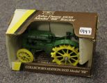 ERTL John Deere 1935 Model "BR" Tractor 