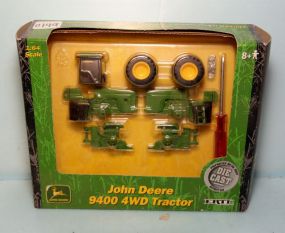 ERTL John Deere 9400 4WD Tractor