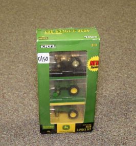 ERTL John Deere 4020 Tractors