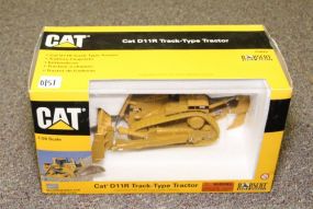 CAT D11R Tack Type Tractor