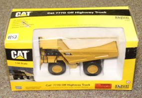 CAT 777D Off Highway Truck