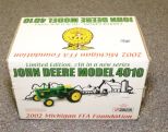 Limited Edition John Deere Model 4010 Tractor 