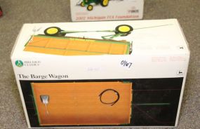 John Deere "The Barge Wagon"