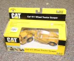 CAT 611 Wheel Tractor Scraper