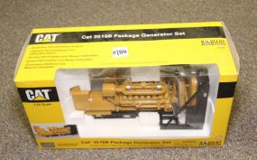 CAT 3516B Package Generator Set