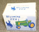  Wyoming FFA John Deere 720 No. 5 Tractor