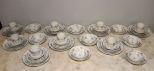 Fifty Six Pieces of Johann Haviland Bavaria China