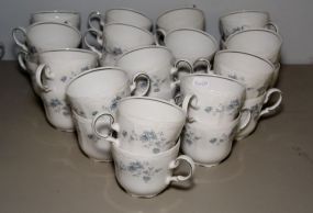 Twenty Eight Johann Haviland Cups