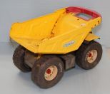 Metal Tonka Dump Truck