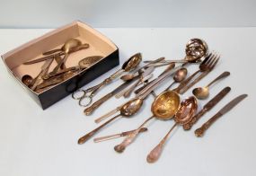 Box of Silverware 