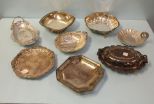 Silverplate Trays & Bowls