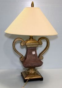 Urn Shape Table Lamp