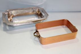 Two Casserole Frames