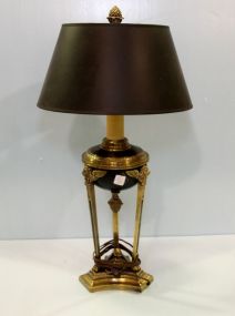 Brass and Metal Decorative Classical Style Lamp