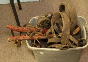 Horse Harness & Haynes