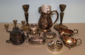 Silverplate Items