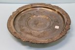 Silverplate Lazy Susan