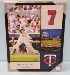 Joe Mauer Picture