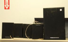 Cerwin-Vega Speakers
