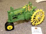 John Deere Tractor Model "A" 