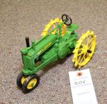 John Deere Tractor Toy