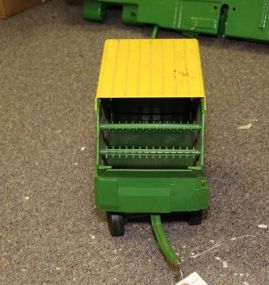 John Deere Farm Machinery