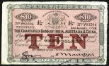 Chartered Bank of India, Australia & China 1928 