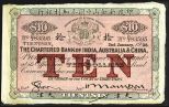 Chartered Bank of India, Australia & China 1928 