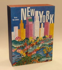 New York Text by Tama Janowitz 