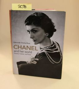 Chanel and Her World by Edmonde Charles-Roux 