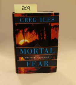 Mortal Fear by Greg Isles