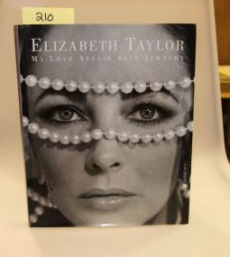 My Love Affair with Jewelry by Elizabeth Taylor